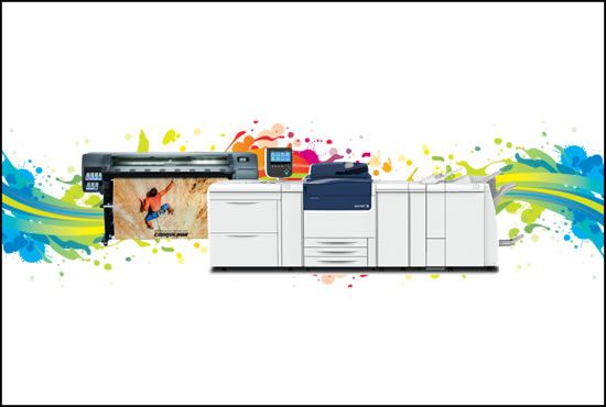 Stampa Digitale
