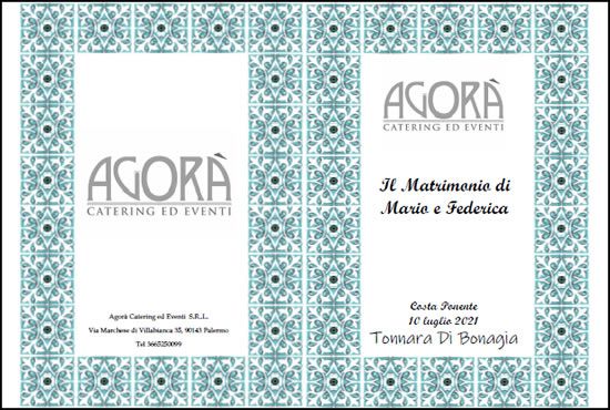 Menu personalizzati